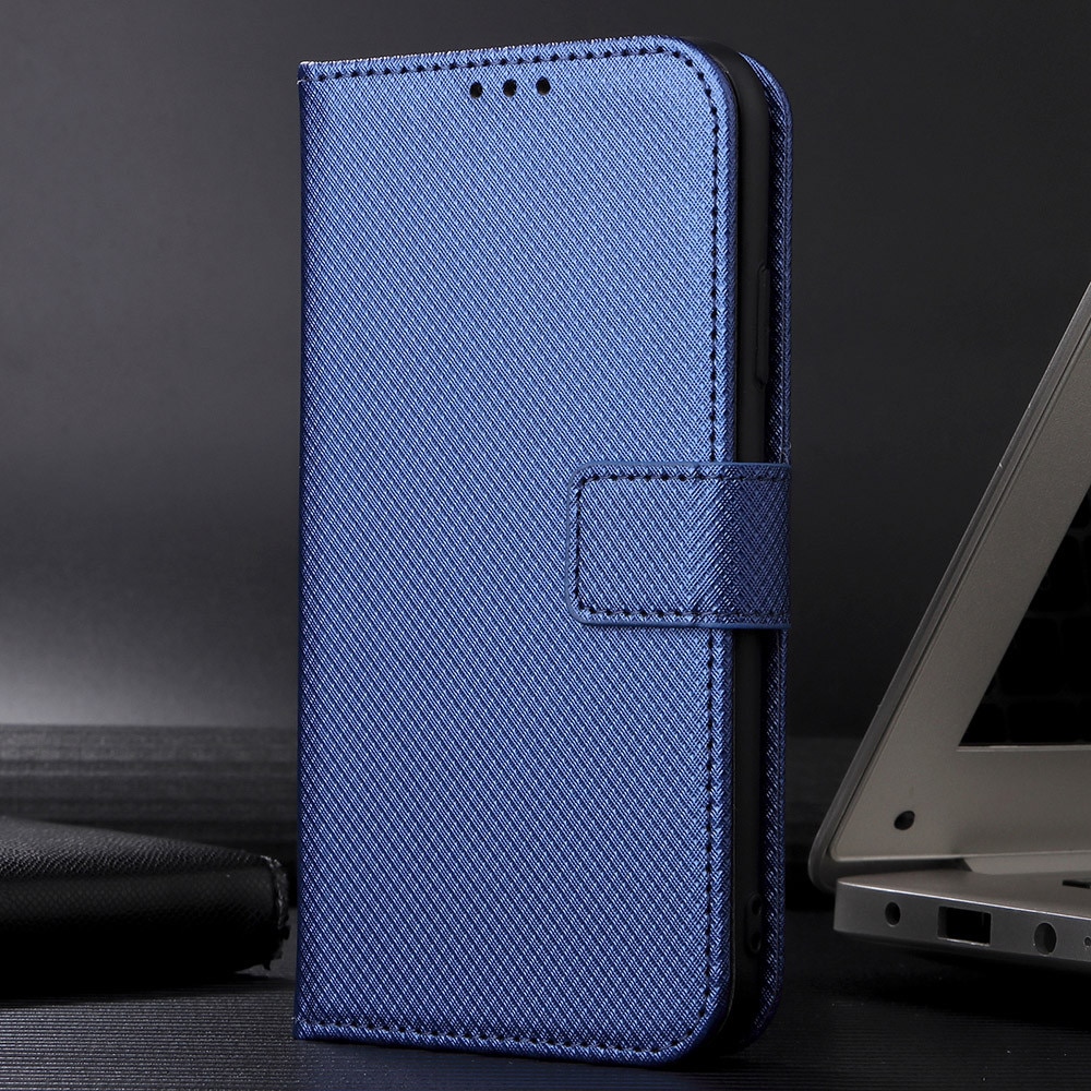 Husa telefon flip EJANBO pentru Samsung Galaxy A56, piele ecologica, cu slot pentru carduri, functie de suport
