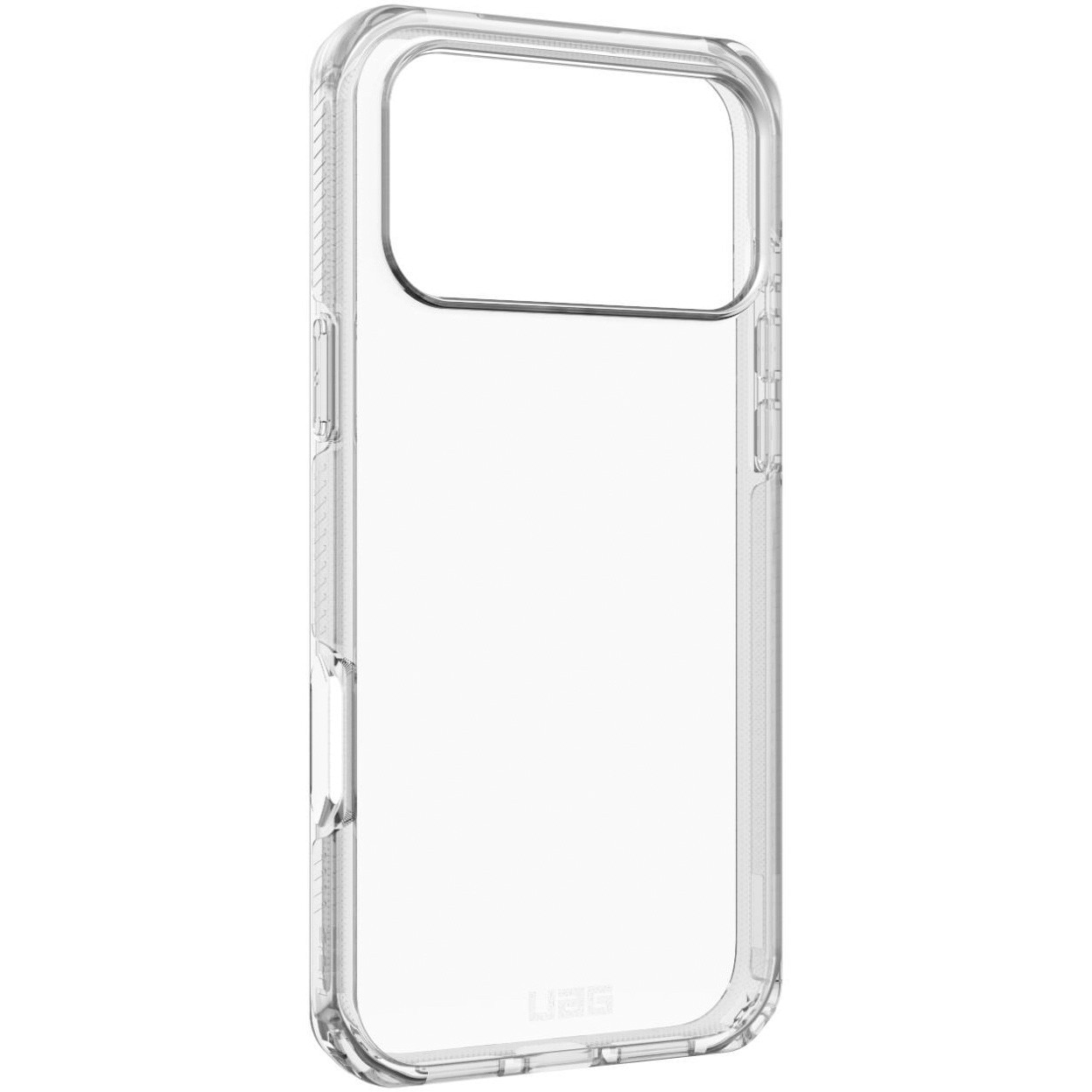 Husa de protectie UAG Plyo Series pentru iPhone 17 Pro Max, Ice