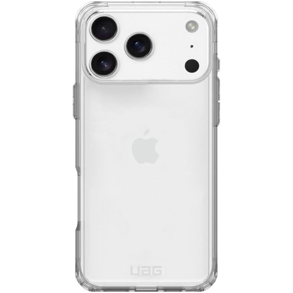 Husa de protectie UAG Plyo Series pentru iPhone 17 Pro Max, Ice