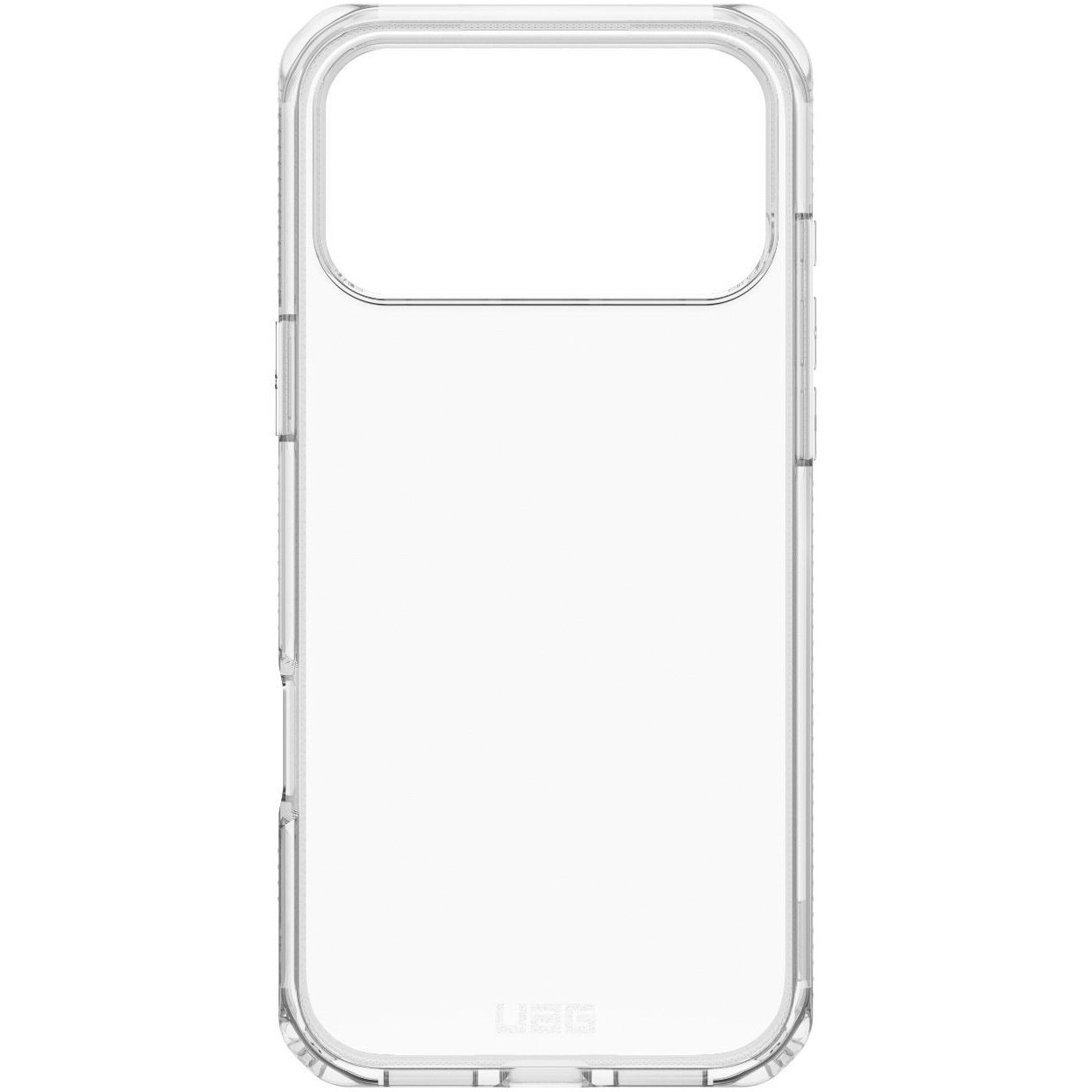 Husa de protectie UAG Plyo Series pentru iPhone 17 Pro Max, Ice