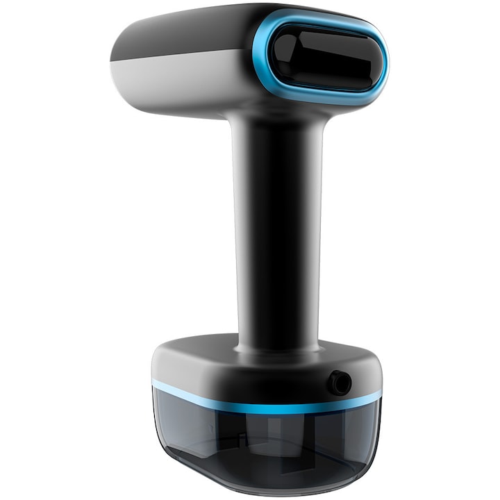 Aparat de calcat vertical cu aburi Cecotec IronHero 1800 Ultimate, 1800W, debit continu abur 28g/min, 2 moduri