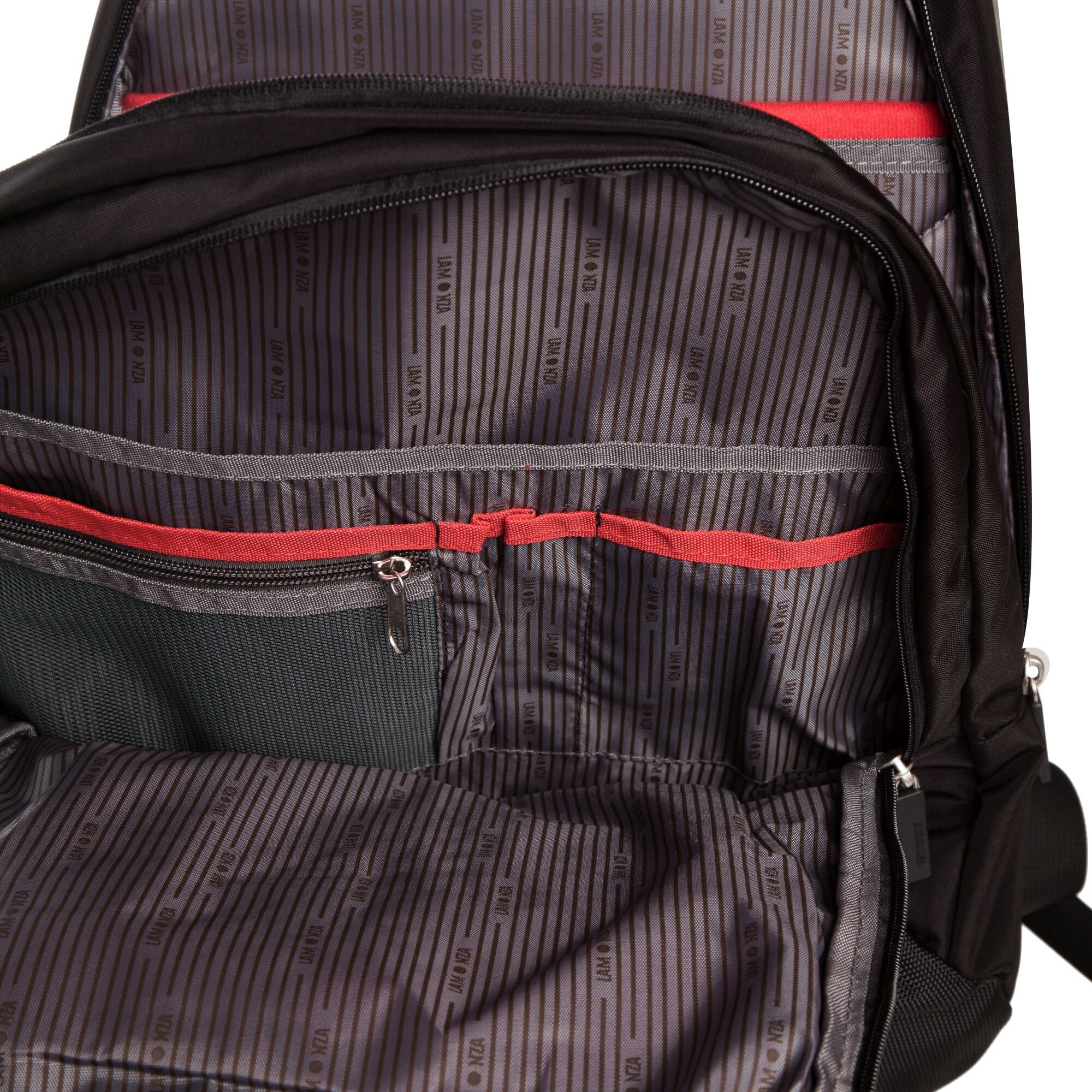 Rucsac laptop 15 inch Lamonza Helsinki 47x32x16 cm