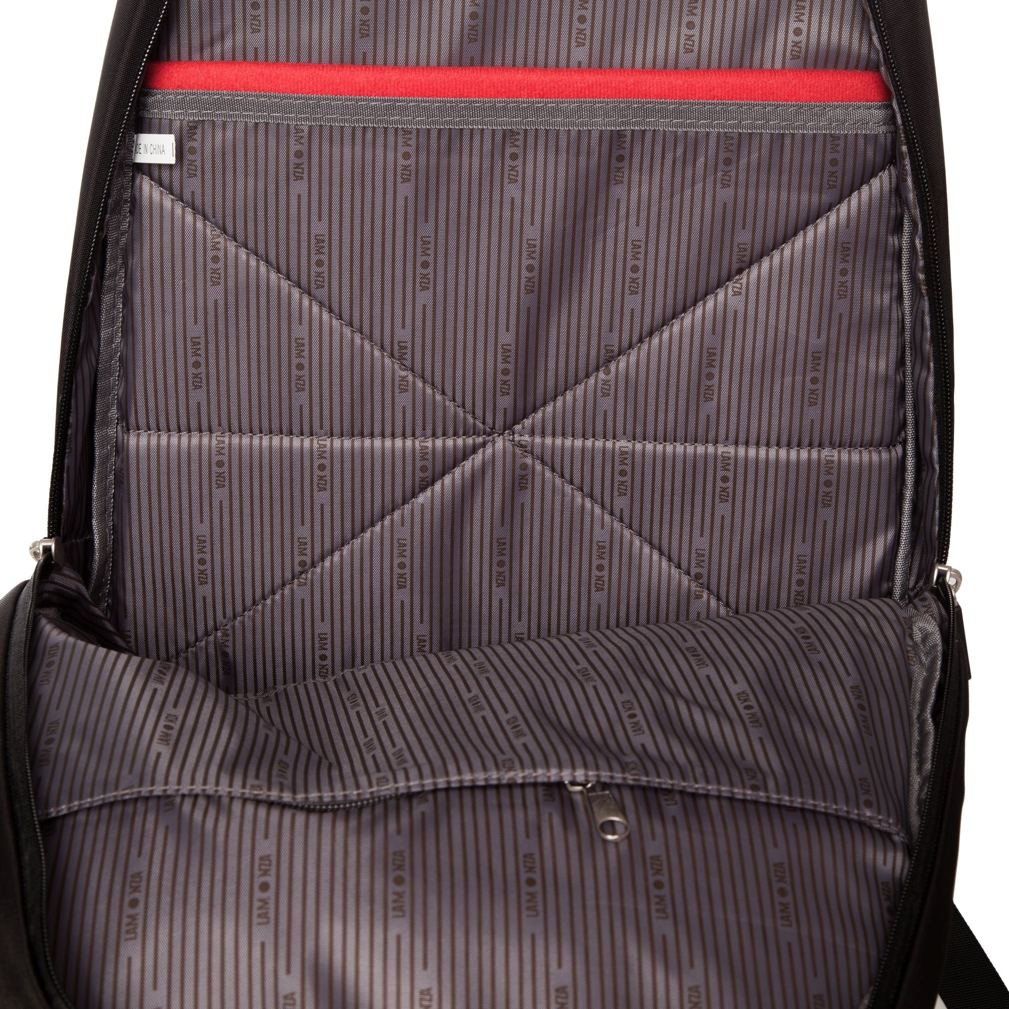 Rucsac laptop 15 inch Lamonza Helsinki 47x32x16 cm