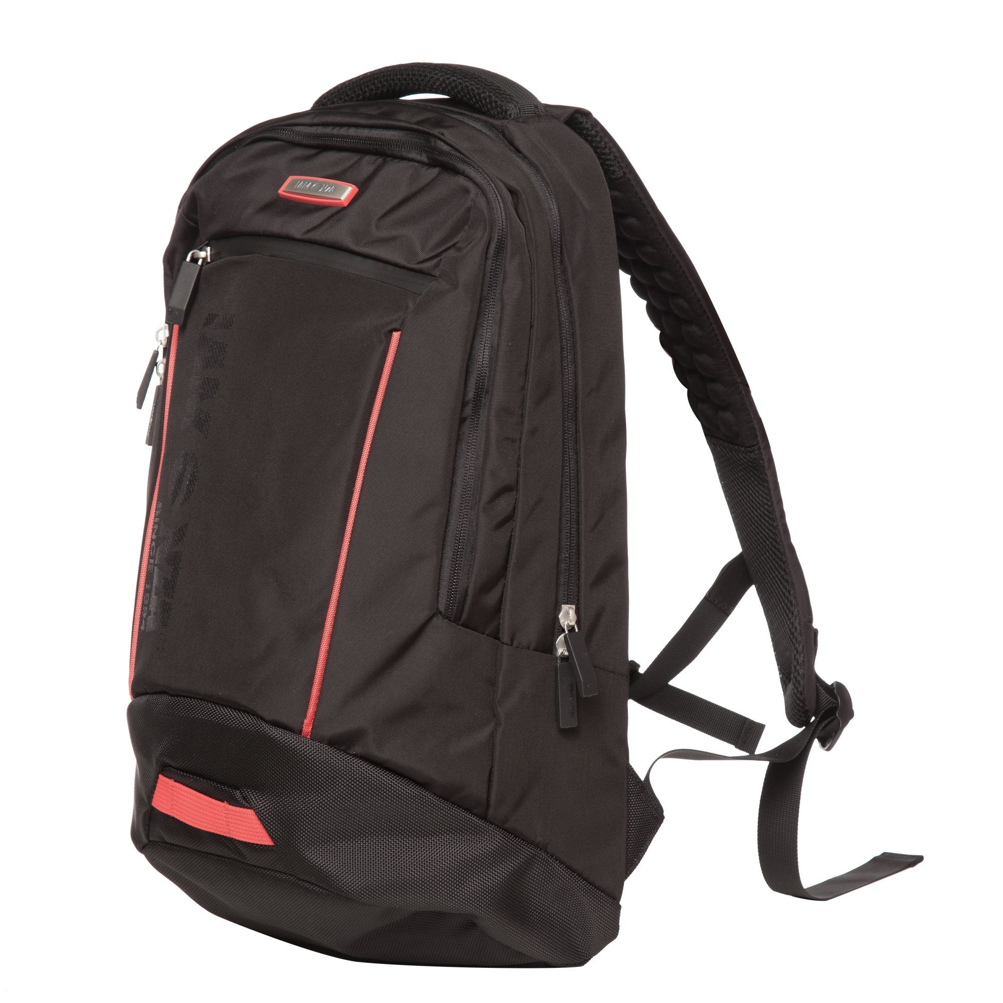 Rucsac laptop 15 inch Lamonza Helsinki 47x32x16 cm