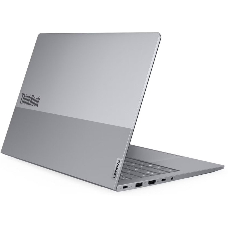 Laptop Lenovo ThinkBook 14 G9, Procesor Intel Core i7, 32GB RAM, 1TB SSD, Gri