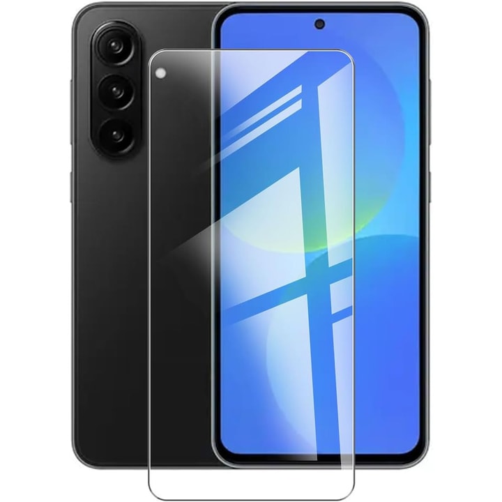 Folie sticla Samsung Galaxy A57, ALC MOBILE, transparenta, model securizat