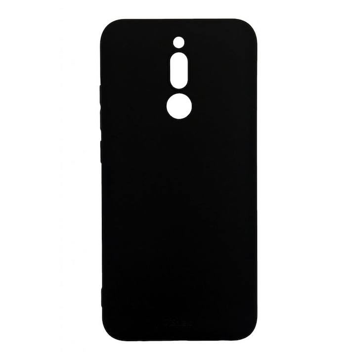 Husa pentru Xiaomi Redmi 8 - TPU Silicon UltraSlim, Gekko iSlim - Neagra Negru Carcasa