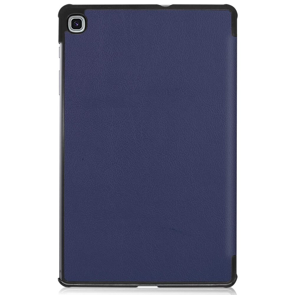 Husa pentru tableta Samsung Galaxy Tab S6 Lite (2020 / 2022 / 2024) - Techsuit FoldPro - Albastru