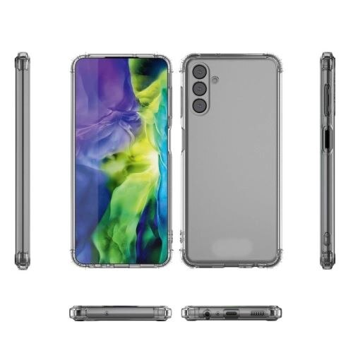 Husa Soft Clear Antishock compatibila cu Samsung Galaxy S24 Plus