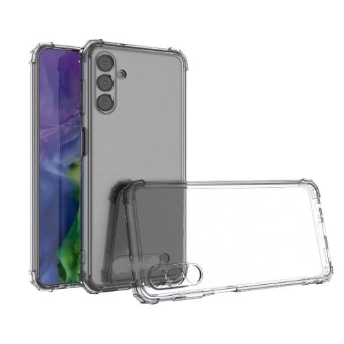 Husa Soft Clear Antishock compatibila cu Samsung Galaxy S24 Plus