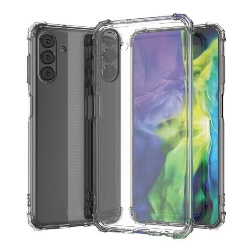 Husa Soft Clear Antishock compatibila cu Samsung Galaxy S24 Plus