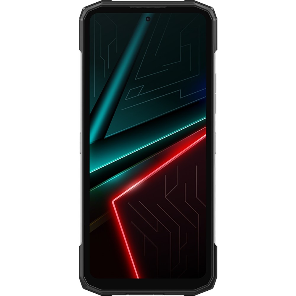 Telefon mobil Doogee Blade 20, 4G, Dual SIM, Octa-Core, 6.6-inch 90Hz IPS, 4GB RAM, 128GB, NFC, 10300mAh, IP68/IP69K, Android 15, Plain