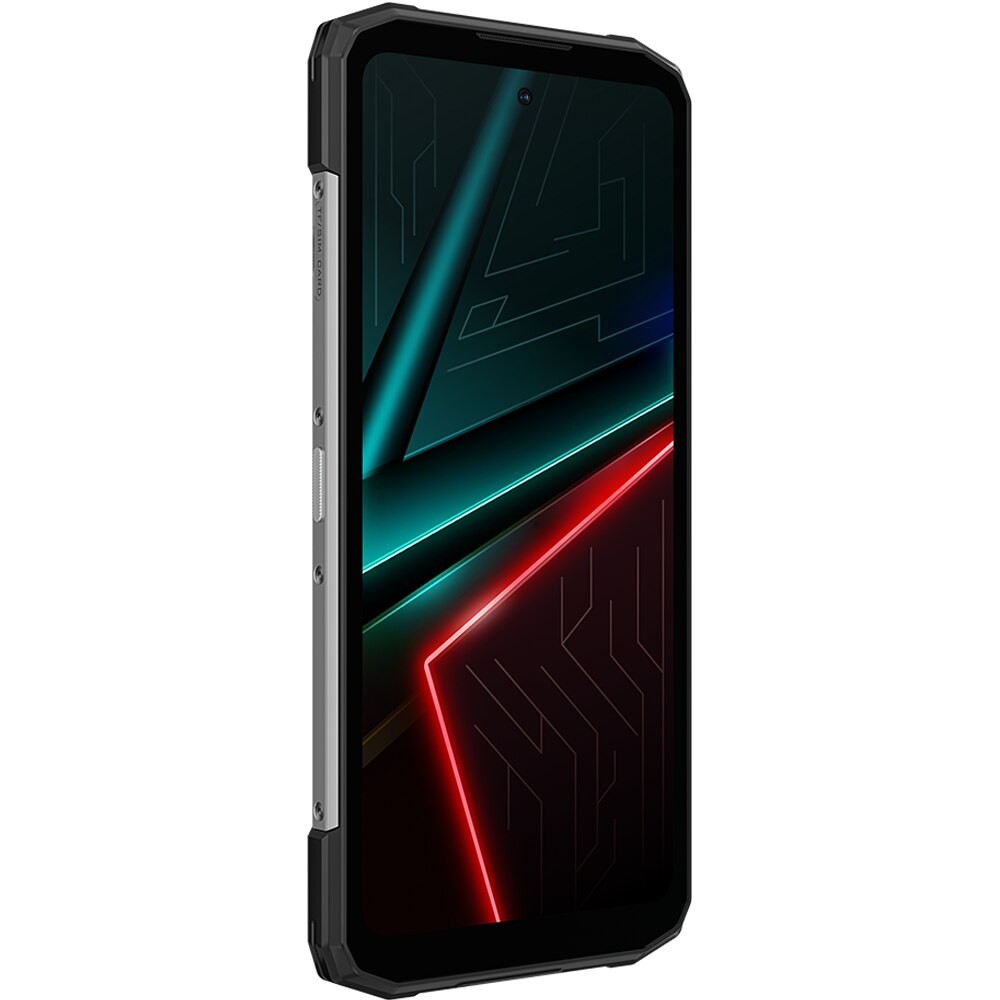 Telefon mobil Doogee Blade 20, 4G, Dual SIM, Octa-Core, 6.6-inch 90Hz IPS, 4GB RAM, 128GB, NFC, 10300mAh, IP68/IP69K, Android 15, Plain