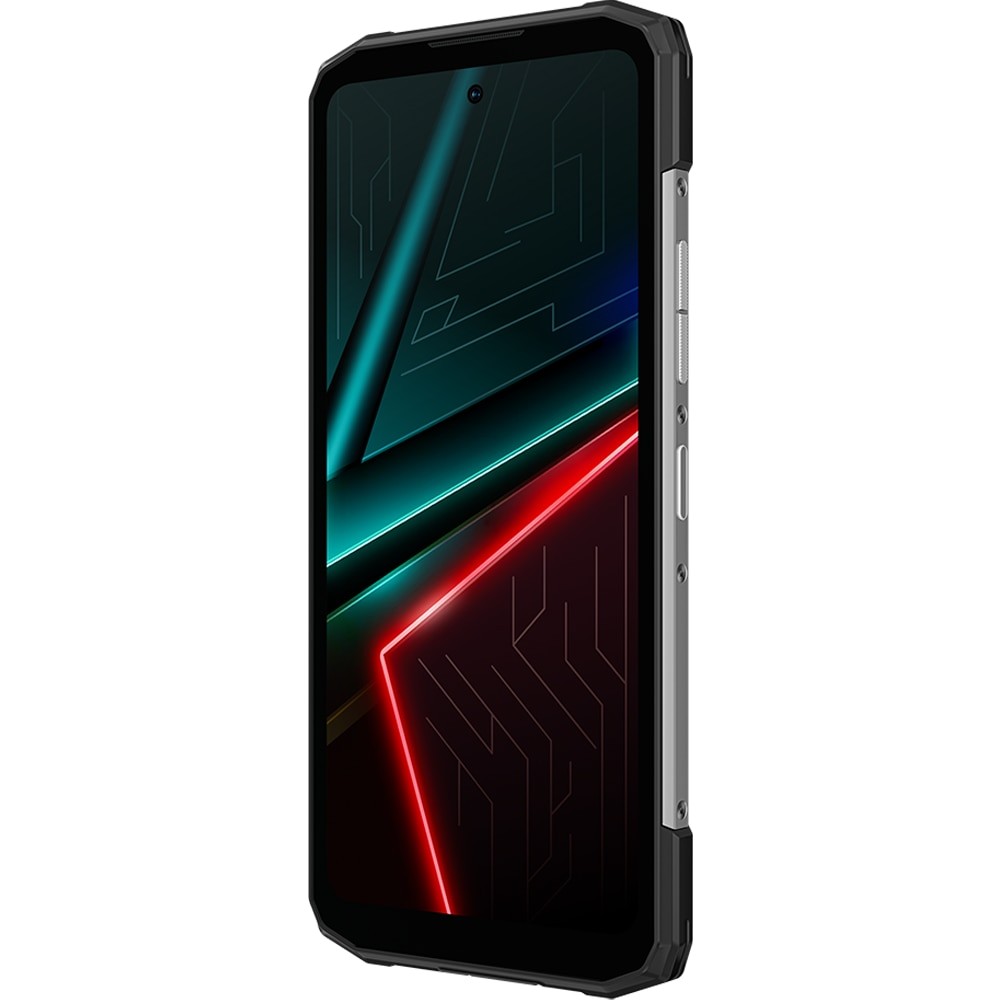 Telefon mobil Doogee Blade 20, 4G, Dual SIM, Octa-Core, 6.6-inch 90Hz IPS, 4GB RAM, 128GB, NFC, 10300mAh, IP68/IP69K, Android 15, Plain