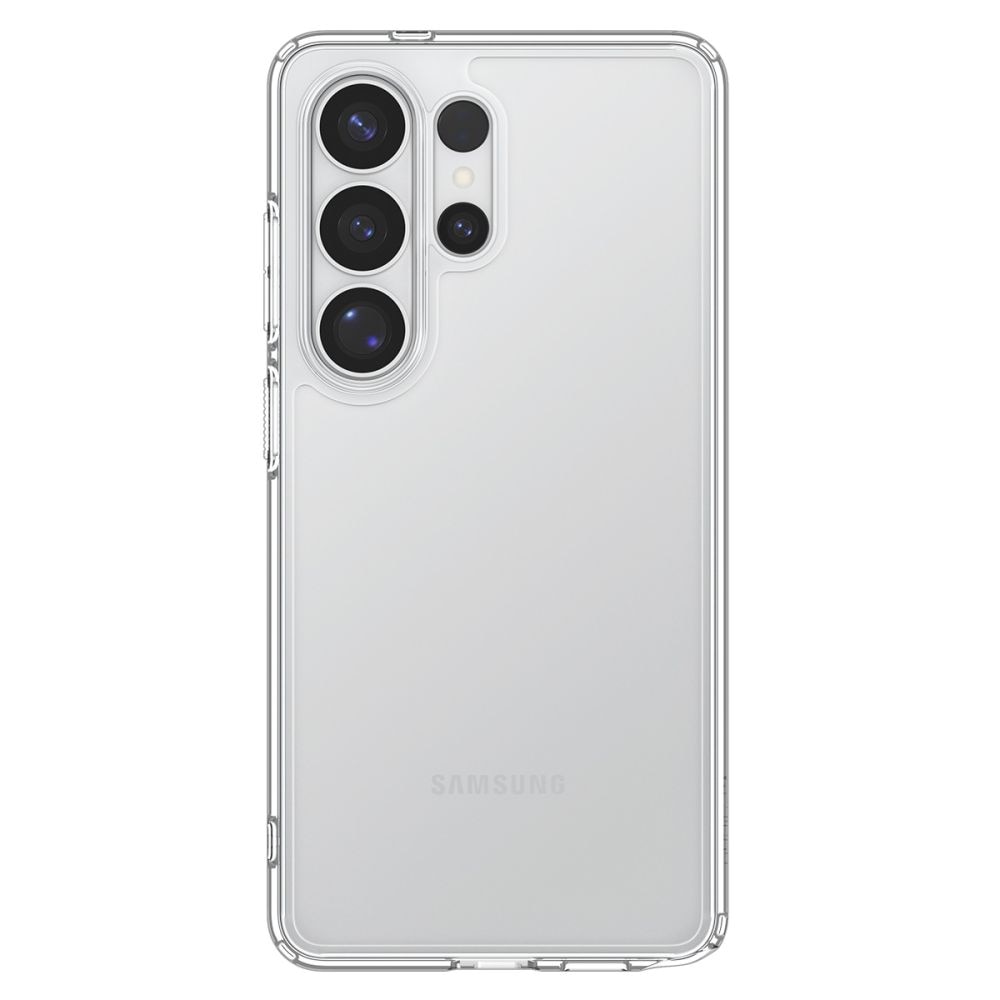 Carcasa Spigen Ultra Hybrid compatibila cu Samsung Galaxy S26 Ultra, Transparent