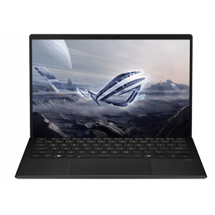 Laptop ASUS ROG Flow Z13, 13.4", AMD Ryzen Al Max 395, 64 GB RAM, 1 TB SSD, Off Black