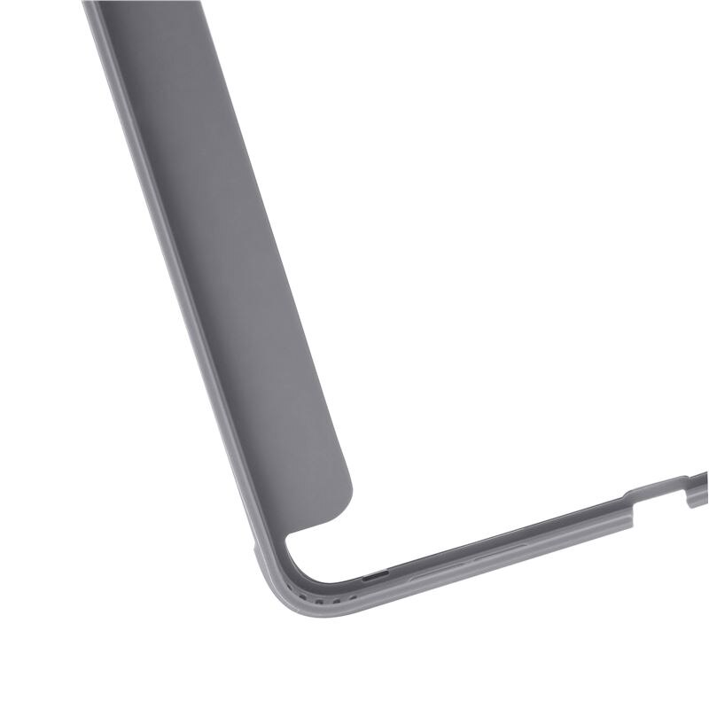 Husa Pipetto Origami No1 Original compatibila cu iPad Air 11 inch 2024 / iPad Air 10.9 inch 2022/2020, Grey