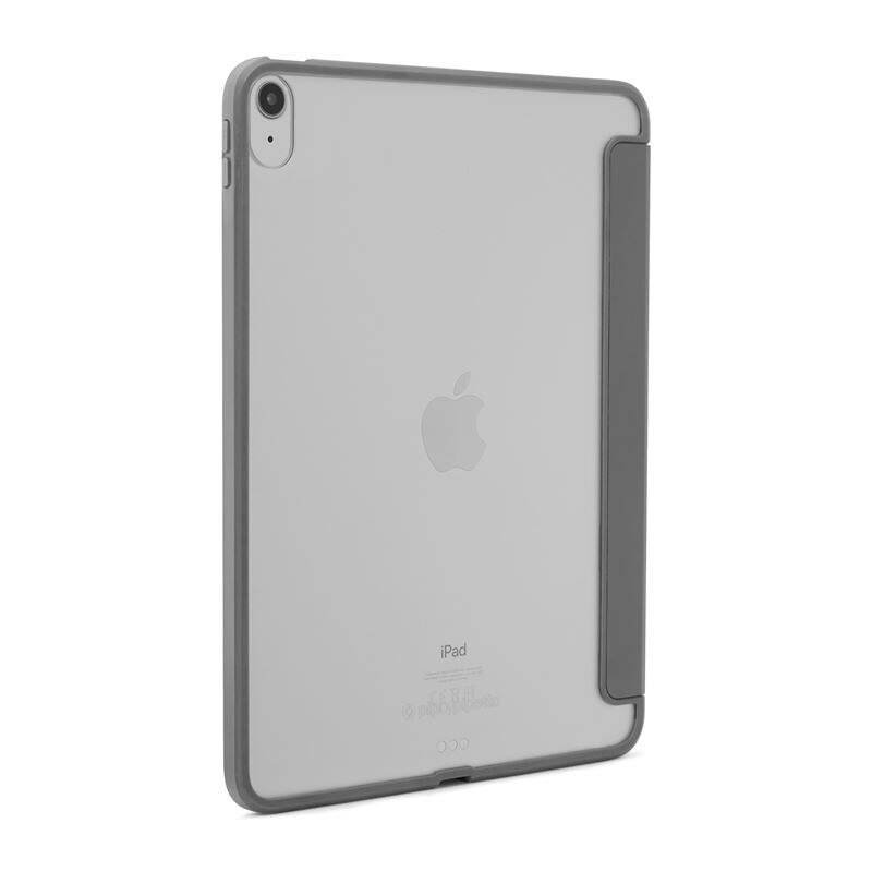 Husa Pipetto Origami No1 Original compatibila cu iPad Air 11 inch 2024 / iPad Air 10.9 inch 2022/2020, Grey