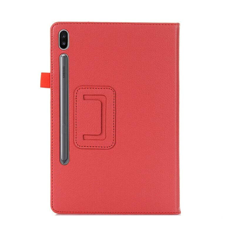 Husa pentru tableta Samsung Galaxy Tab S8 X700 X706 11 inch 2022, rosie
