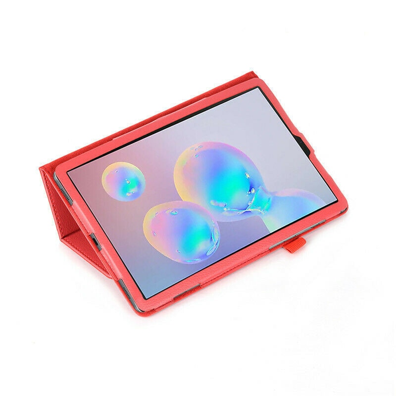 Husa pentru tableta Samsung Galaxy Tab S8 X700 X706 11 inch 2022, rosie