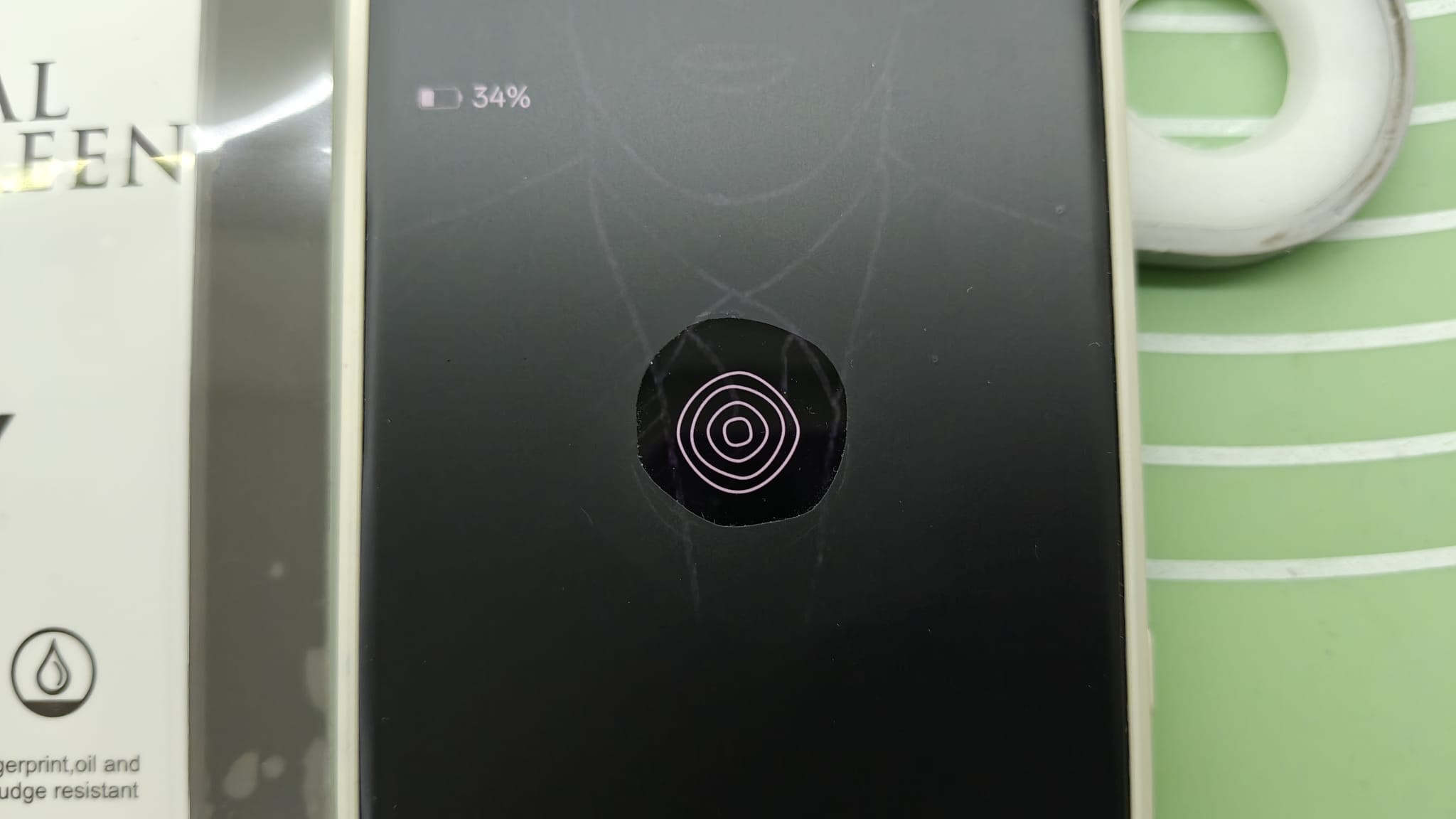 Folie Display Mata pentru OnePlus 12R, protectie pentru ecran telefon Fata din Hydrogel, Flexibil, lipire Completa, Silicon, Set complet pentru Instalare usoara