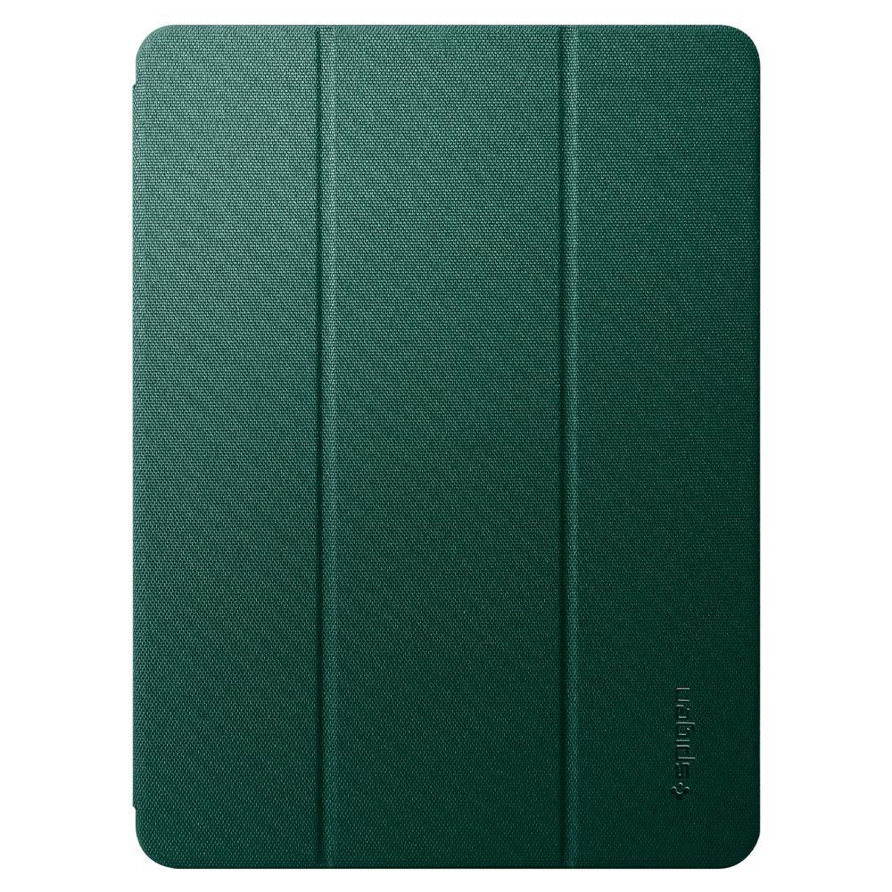 Husa iPad 10.2 inch 2019 Spigen Urban Fit Verde