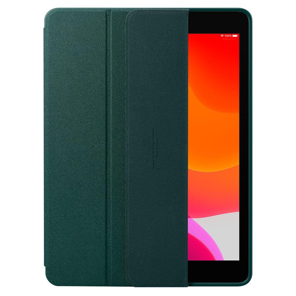 Husa iPad 10.2 inch 2019 Spigen Urban Fit Verde