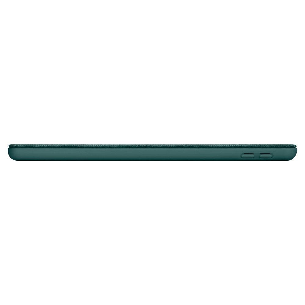 Husa iPad 10.2 inch 2019 Spigen Urban Fit Verde