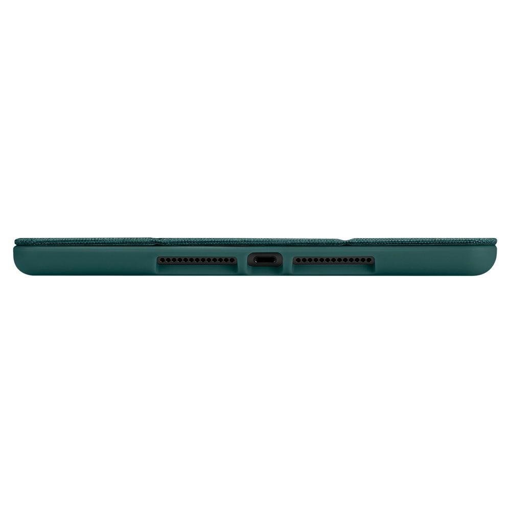 Husa iPad 10.2 inch 2019 Spigen Urban Fit Verde