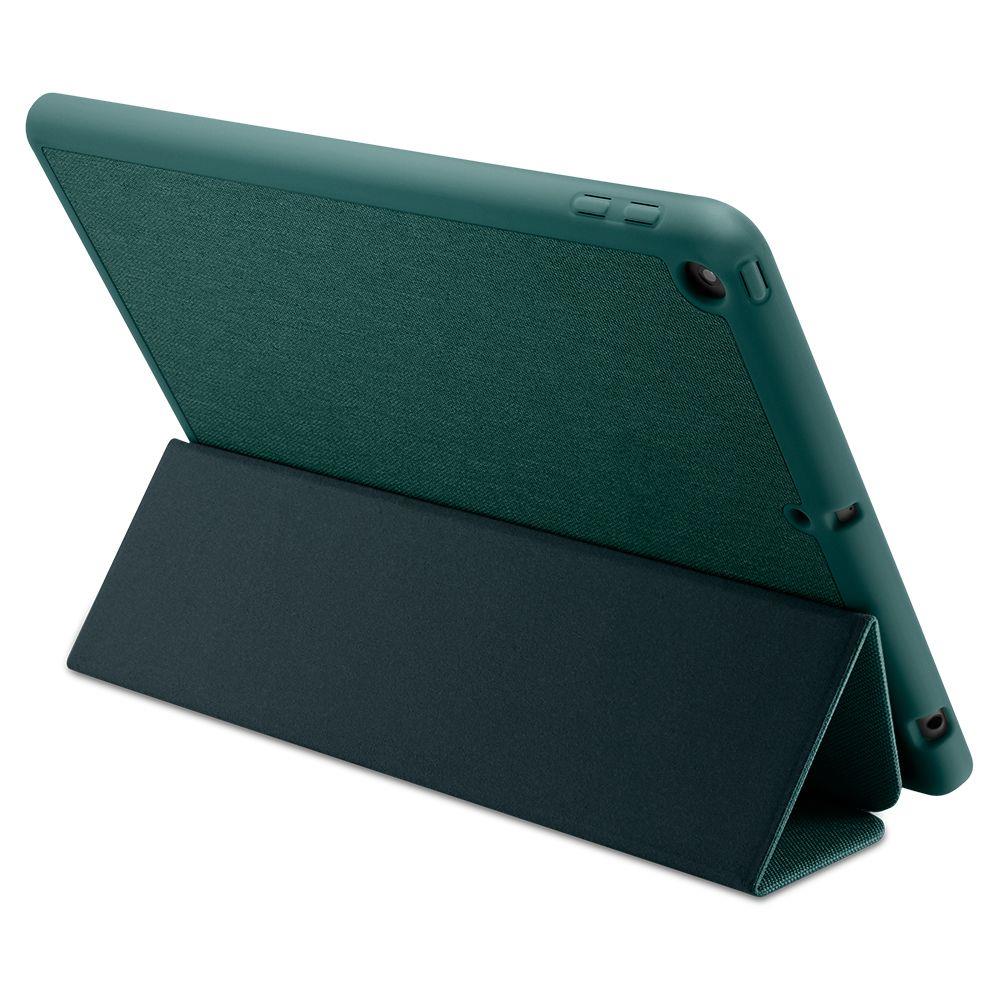 Husa iPad 10.2 inch 2019 Spigen Urban Fit Verde