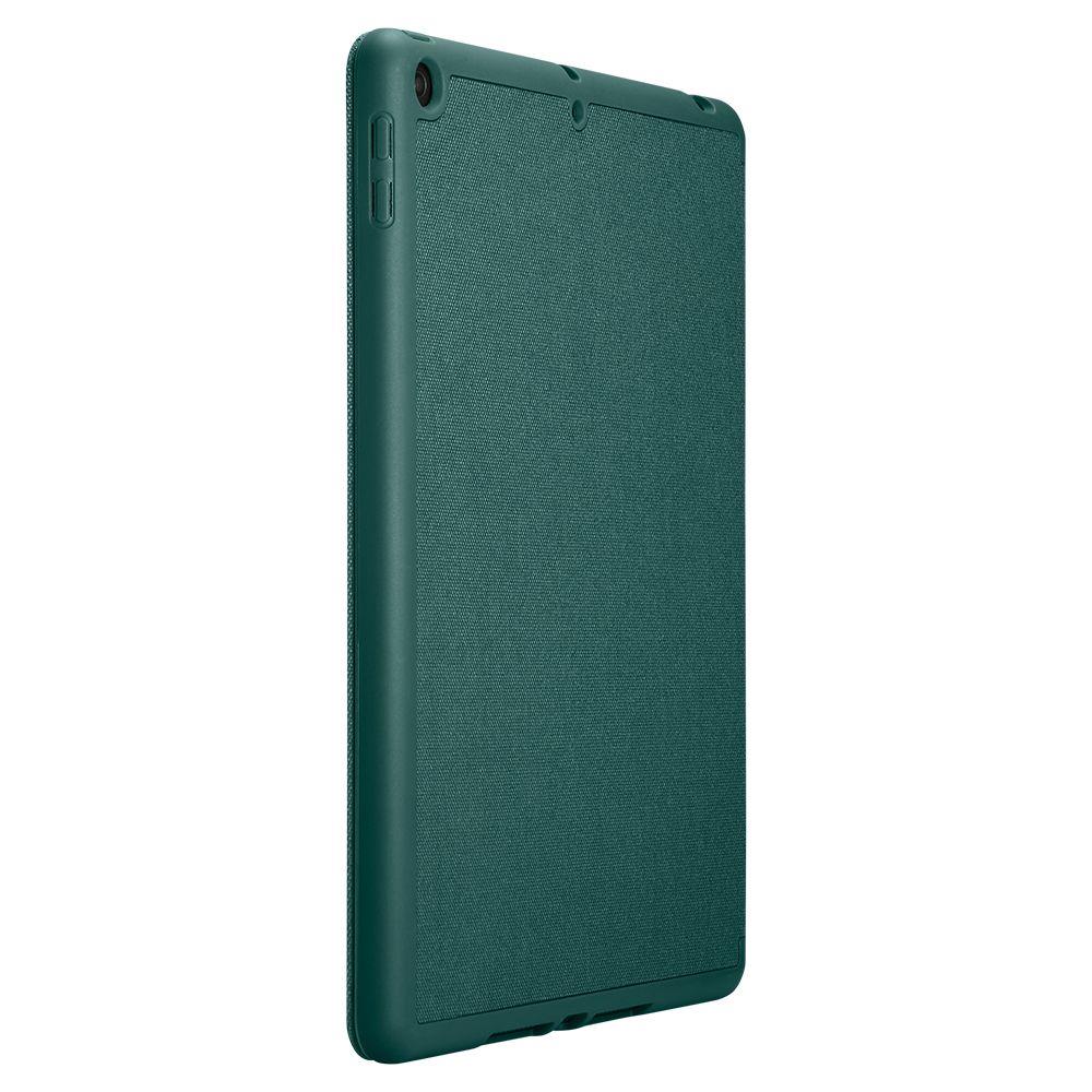 Husa iPad 10.2 inch 2019 Spigen Urban Fit Verde
