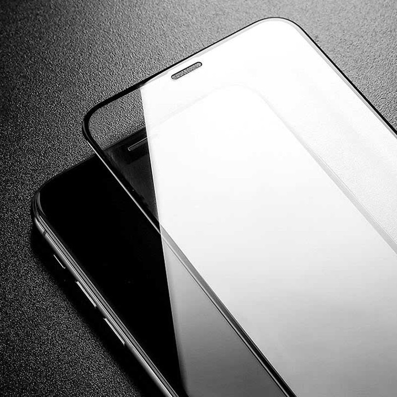 Folie pentru Xiaomi Redmi Note 15 Pro 5G - Techsuit ESD Glass - Black