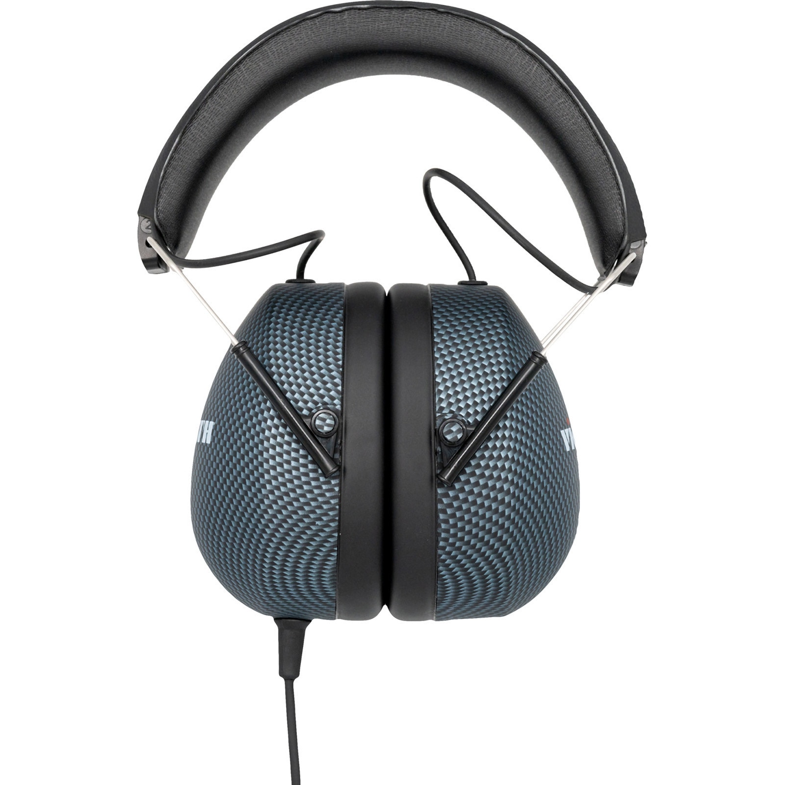 Casti stereo izolatoare, Vic Firth, SIH3, reducere a zgomotului de 25dB, Carbon