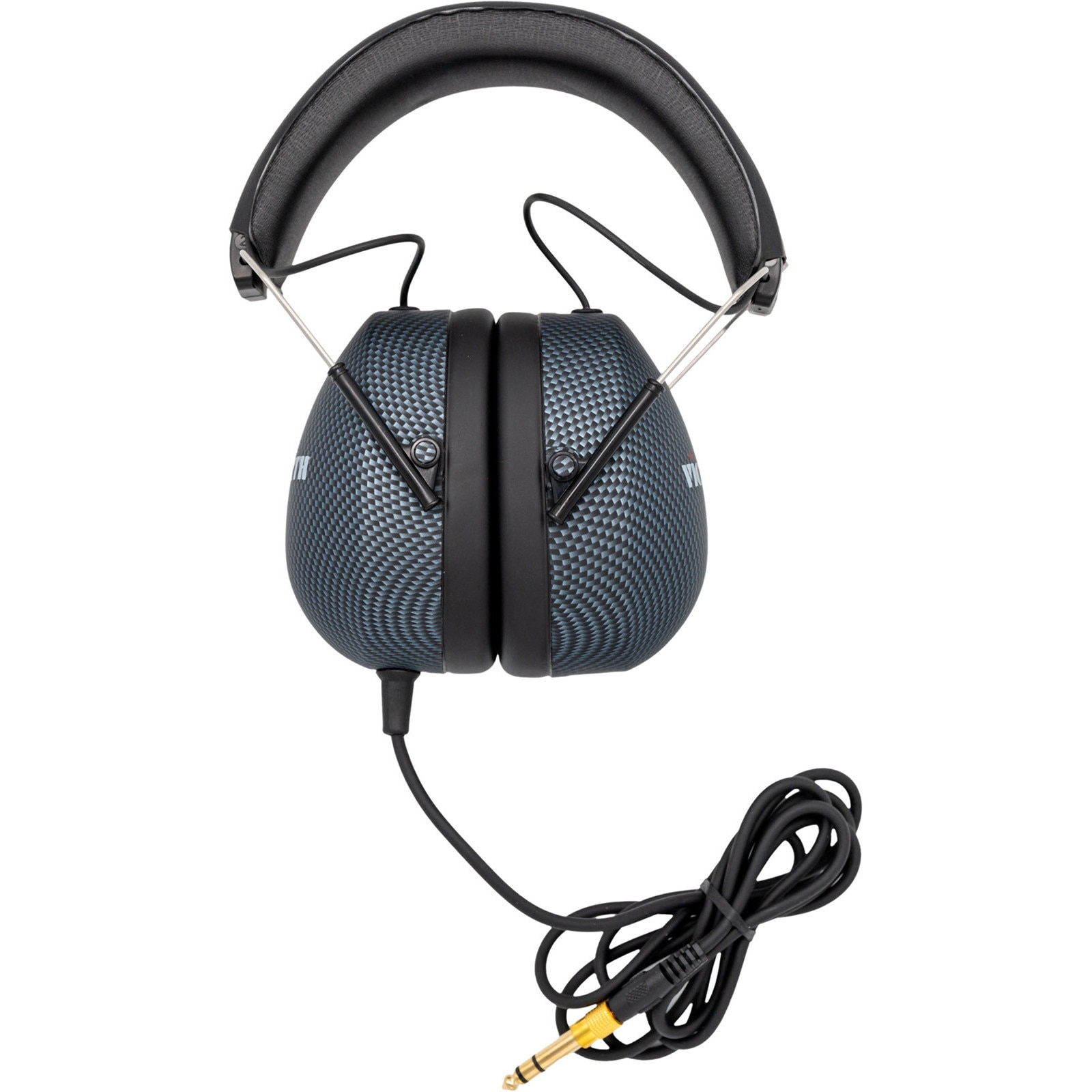Casti stereo izolatoare, Vic Firth, SIH3, reducere a zgomotului de 25dB, Carbon