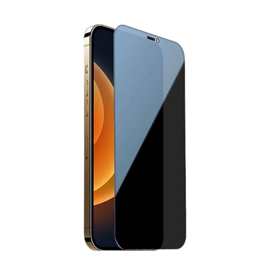 Folie sticla privacy pentru Iphone 13 MINI - Full glue