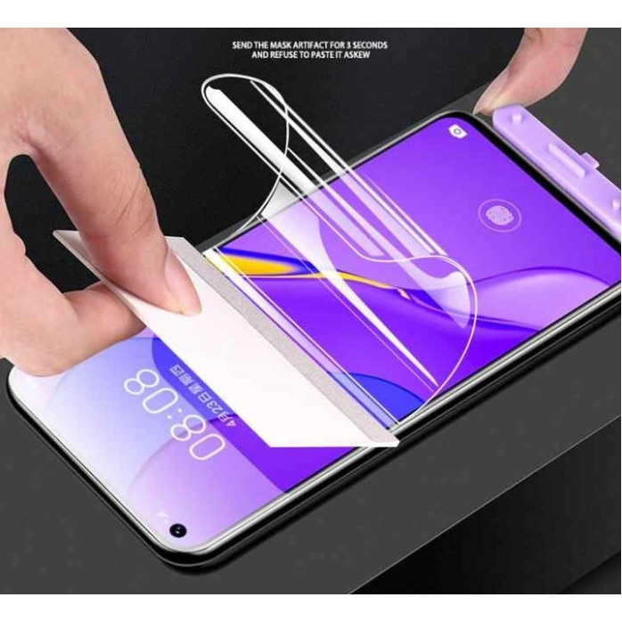Folie de protectie pentru Samsung Galaxy S23 Ultra, Transparenta