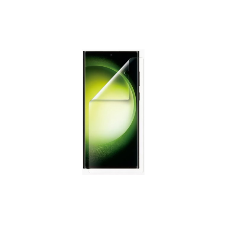 Folie de protectie pentru Samsung Galaxy S23 Ultra, Transparenta