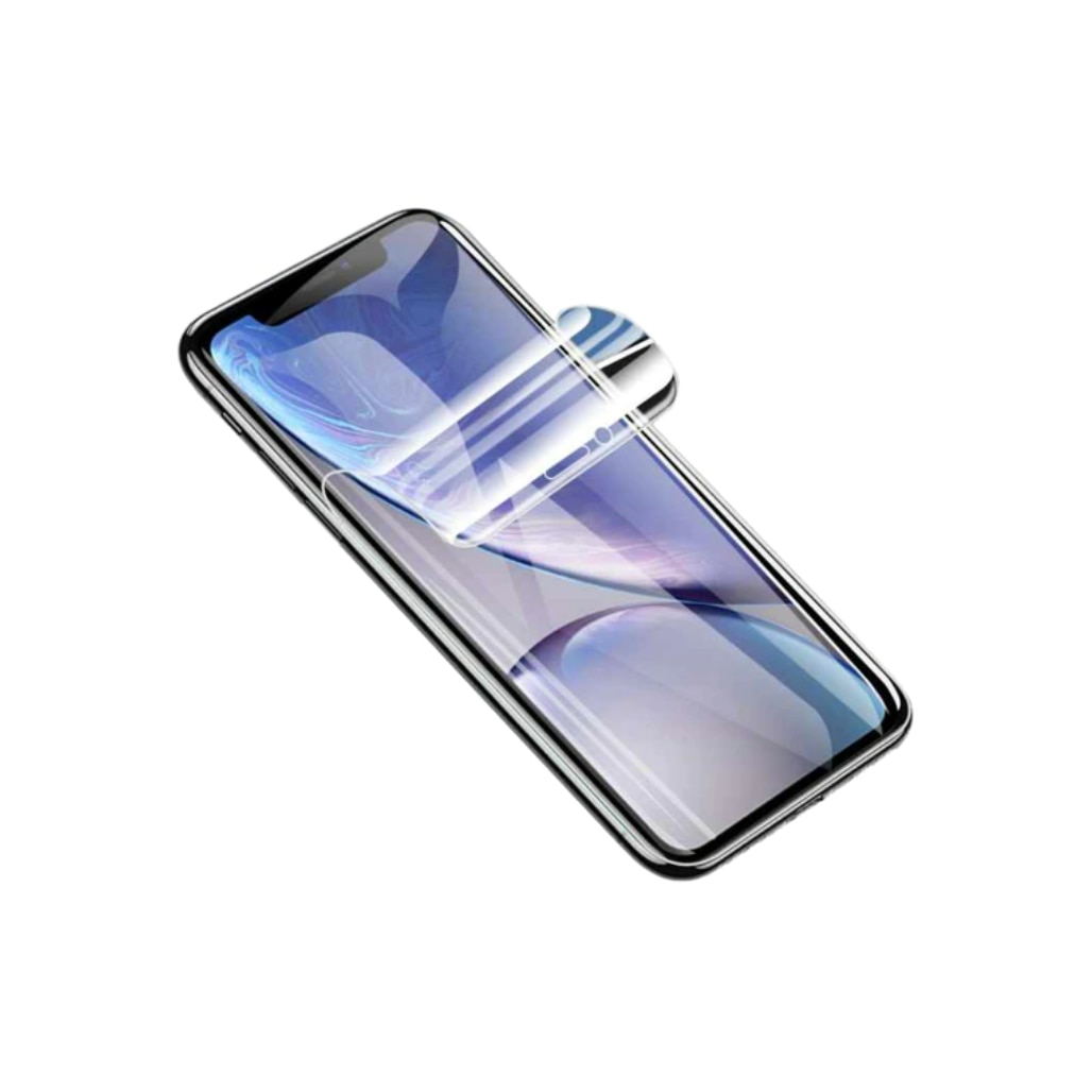 Folie de protectie pentru Samsung Galaxy S23 Ultra, Transparenta