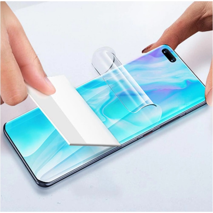 Folie de protectie pentru Samsung Galaxy S23 Ultra, Transparenta