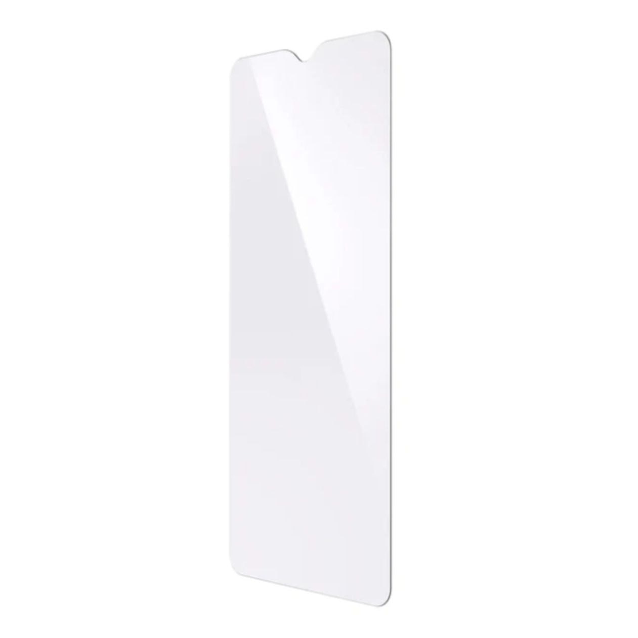 Folie protectie, Sticla, Compatibila cu Samsung Galaxy A12, Transparent