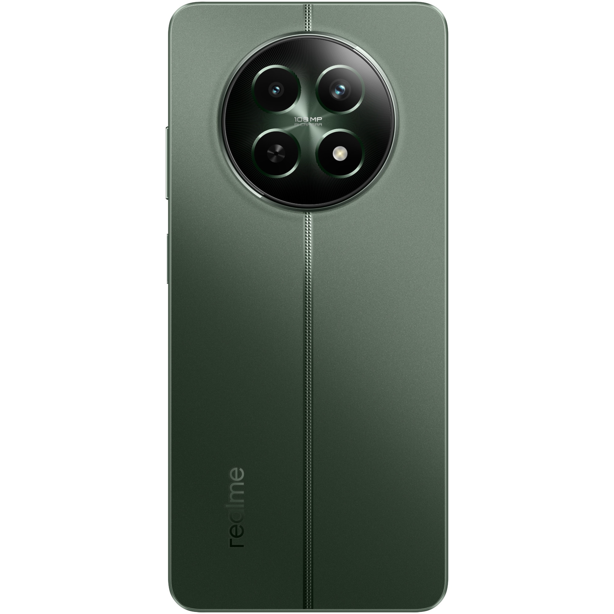 RESIGILAT: Telefon mobil realme 12, 8GB RAM, 256GB, 5G, Woodland Green