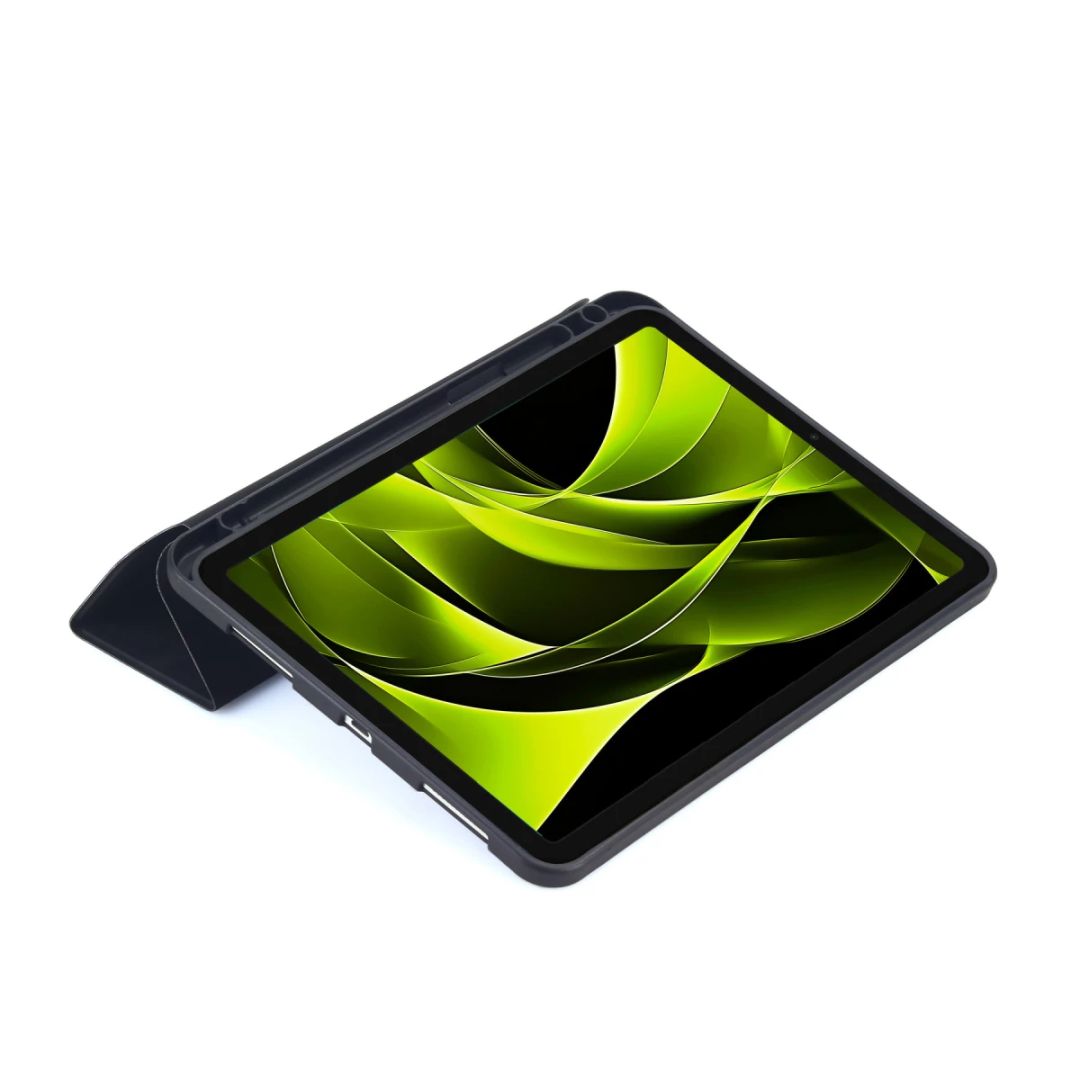 Husa tableta Mobile Origin pentru iPad Air 13" M2 2024/M3 2025, neagra