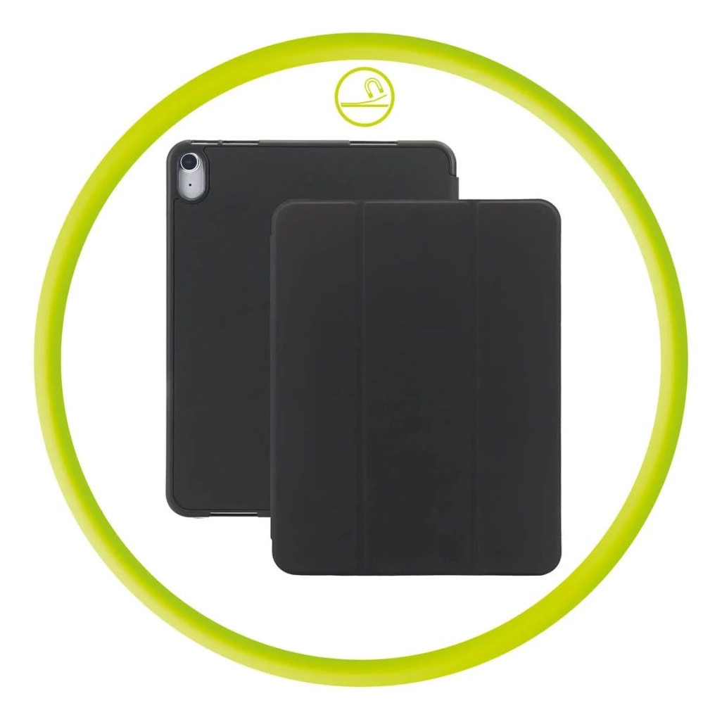 Husa tableta Mobile Origin pentru iPad Air 13" M2 2024/M3 2025, neagra