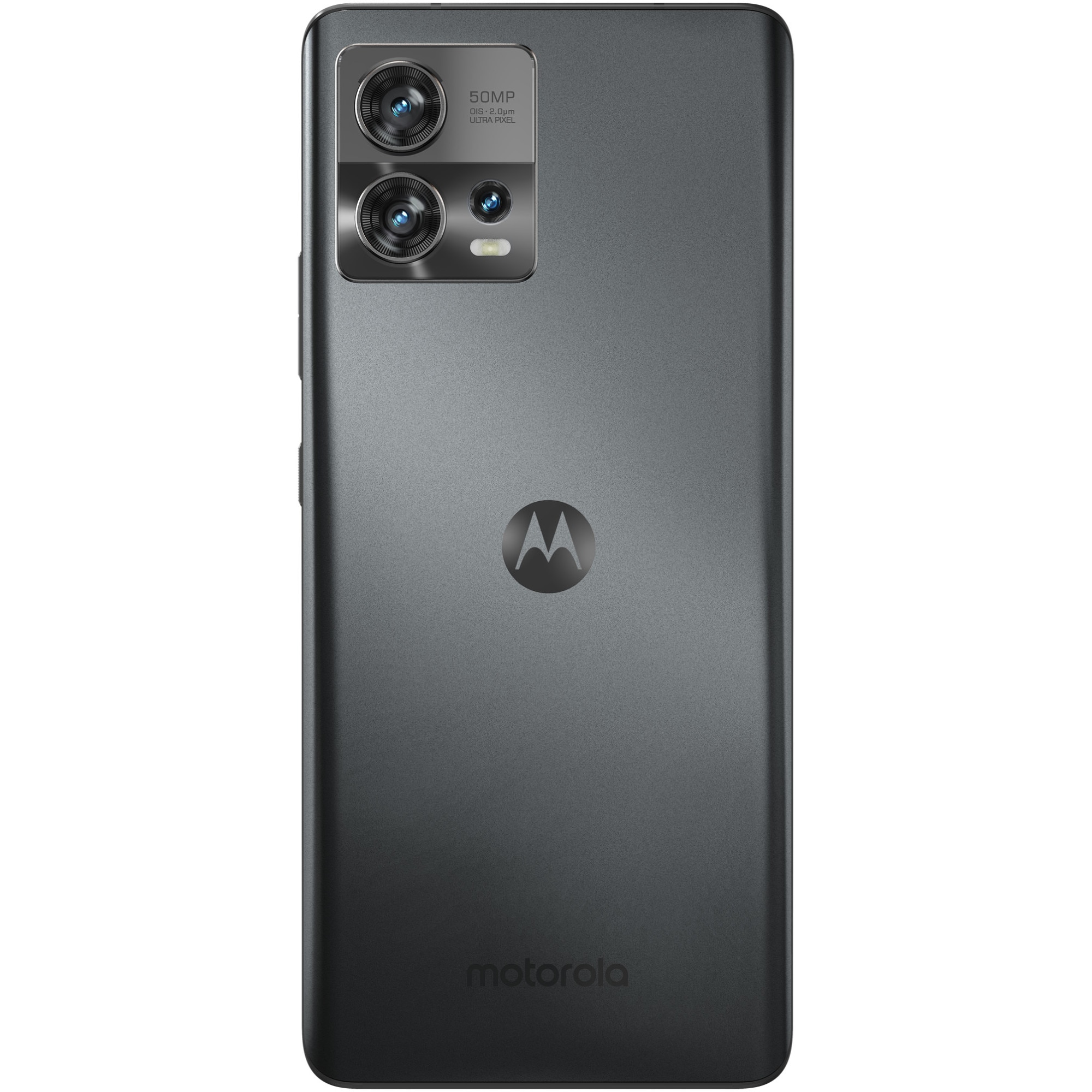 RESIGILAT: Telefon mobil Motorola Edge 30 Fusion, Dual SIM, 128GB, 8GB RAM, 5G, Cosmic Grey