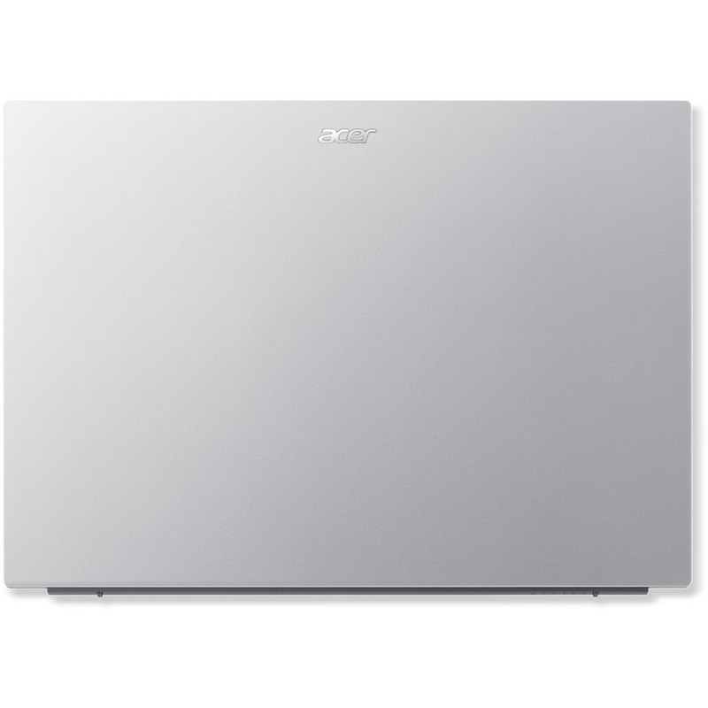 Laptop Acer Aspire Go 16 cu procesor Intel® Core™ i9-13900H pana la 5.4 GHz, 16", WUXGA IPS, 120 Hz, 16 GB DDR5, 256 GB SSD, Intel® Iris® Xe Graphics, Windows 11 Pro, Pure Silver