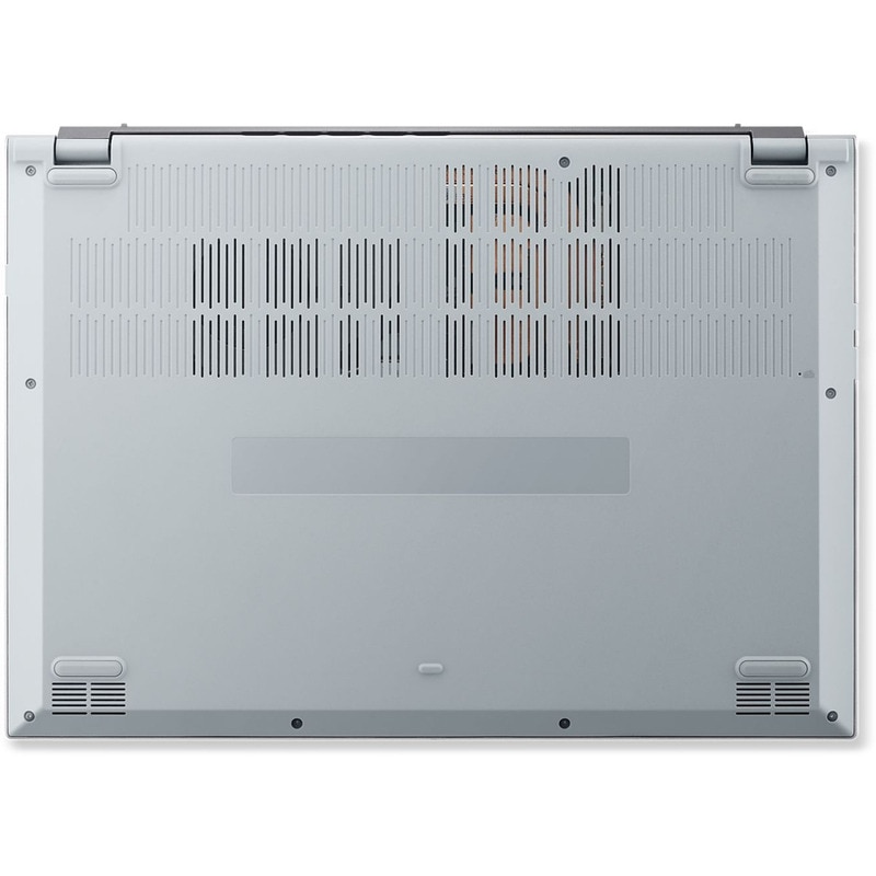Laptop Acer Aspire Go 16 cu procesor Intel® Core™ i9-13900H pana la 5.4 GHz, 16", WUXGA IPS, 120 Hz, 16 GB DDR5, 256 GB SSD, Intel® Iris® Xe Graphics, Windows 11 Pro, Pure Silver