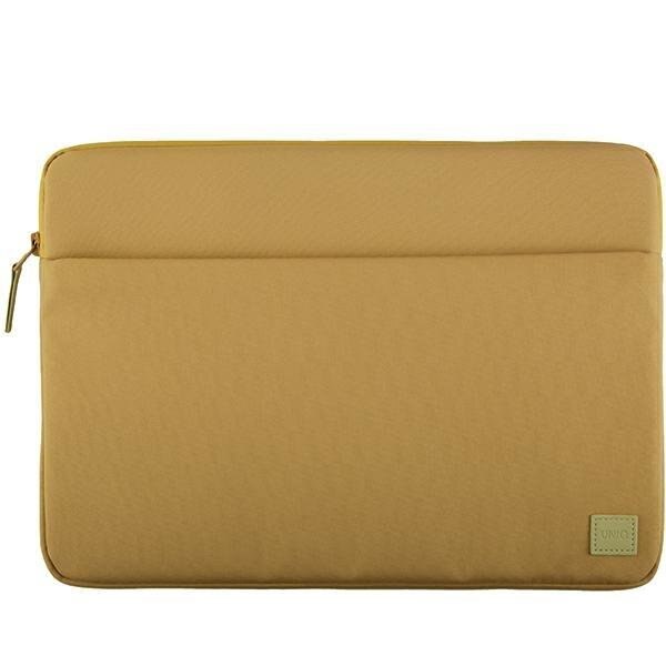Husa pentru laptop, Uniq, Poliester, 14", Auriu