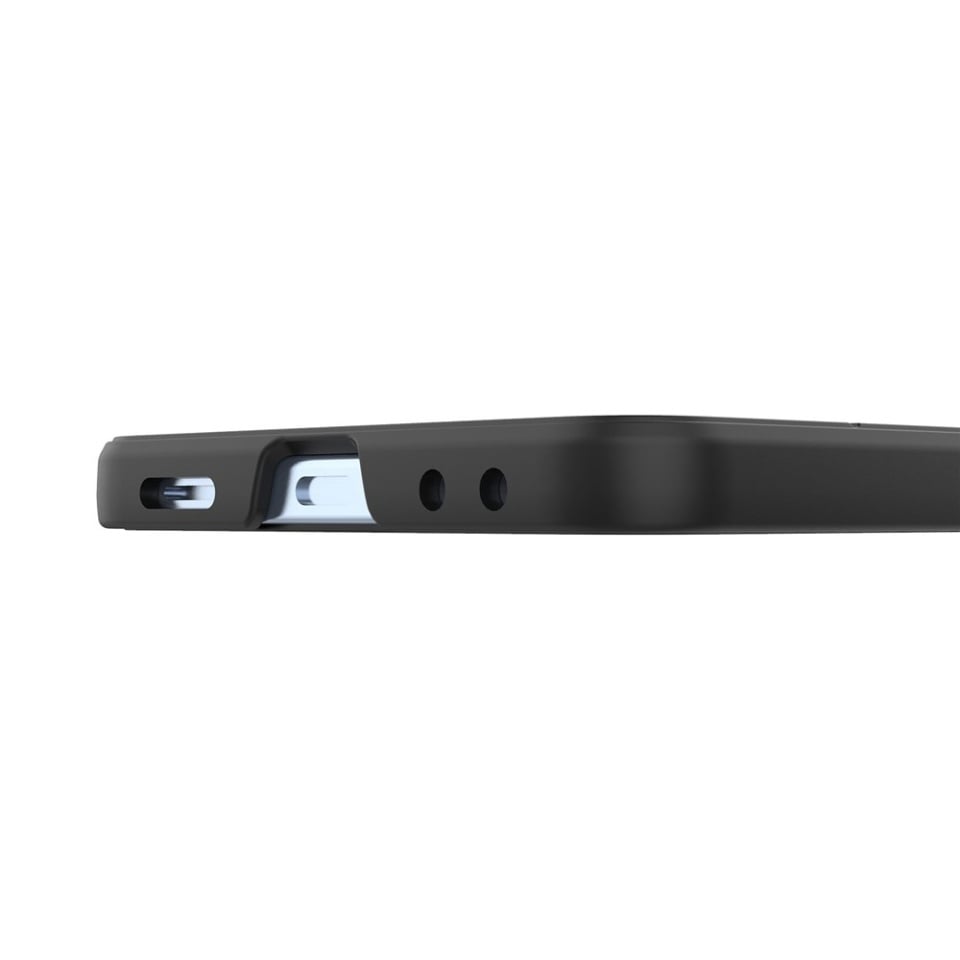 Husa pentru Samsung Galaxy Z Flip7, SKYDDAR INNOVATION, Magic Shield, din Silicon Mat, set cu sticker, Rosu