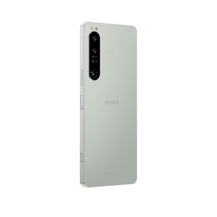 RESIGILAT: Telefon mobil, Sony XPERIA 1 IV, SIM dual, 12 GB RAM, 256 GB, Ice White