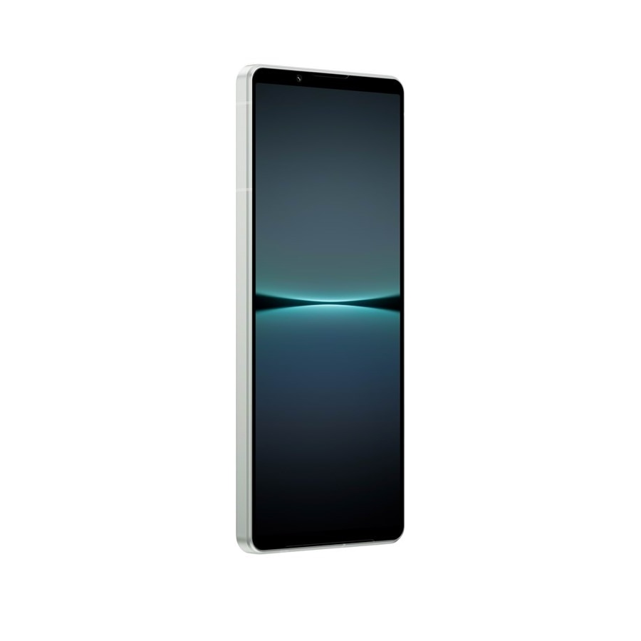 RESIGILAT: Telefon mobil, Sony XPERIA 1 IV, SIM dual, 12 GB RAM, 256 GB, Ice White